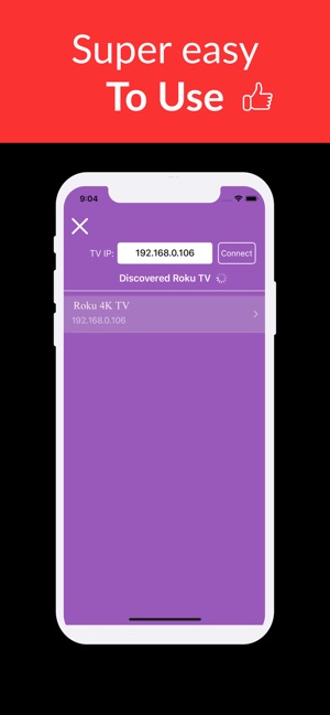 Universal Roku TV Remote(圖2)-速報App