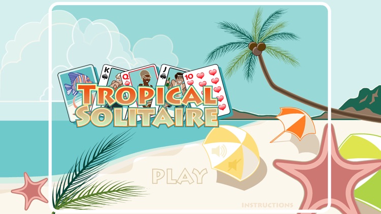 Tropical Solitaire