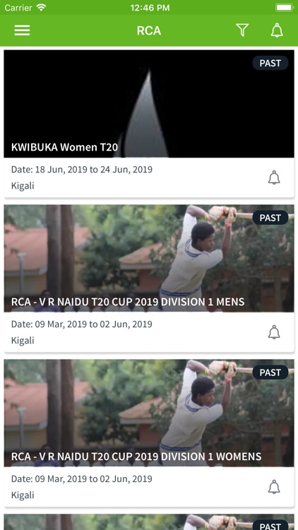 Rwanda Cricket Association