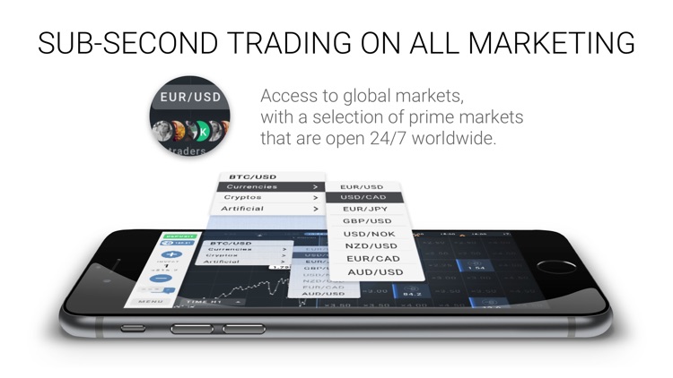 MobyTrader Index Trader