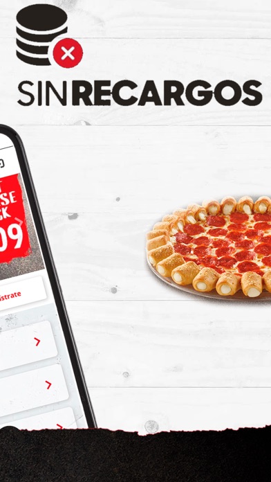 Pizza Hut Guatemala screenshot 2