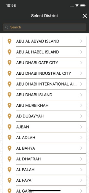 MyLand Abu Dhabi(圖5)-速報App