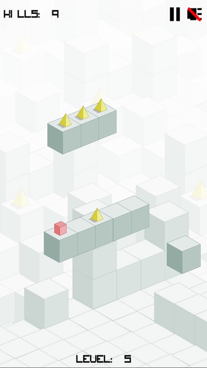 HTREME: Cube Jump screenshot-5