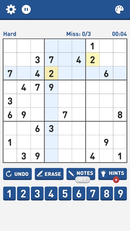 Sudoku365 - Logic Puzzle Game