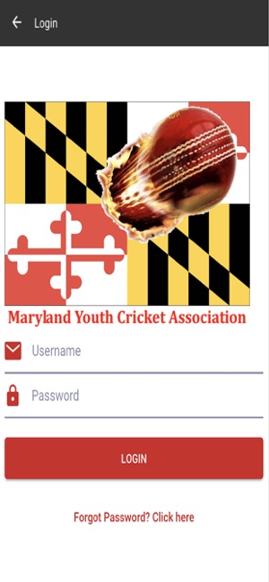 Maryland Youth Cricket