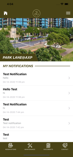 Park Lane Ala Moana App(圖3)-速報App