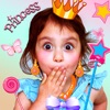 Fairytale Princess Stickers
