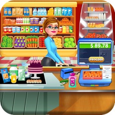 Activities of Supermarket Grocery Games