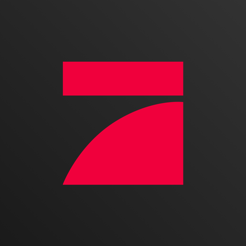‎ProSieben – Live TV, Mediathek