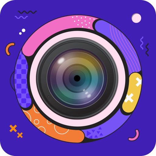 Face Art - Hair & Photo Editor Icon