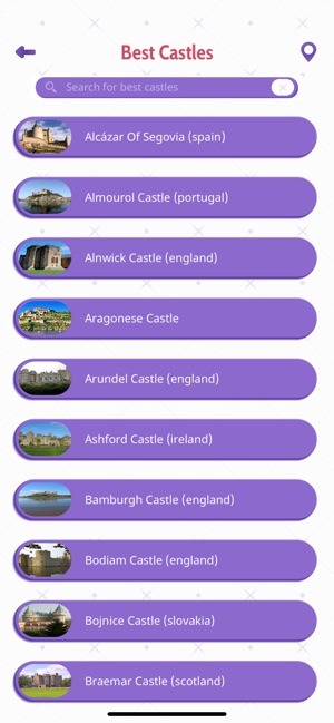 Best Castles in Europe(圖3)-速報App