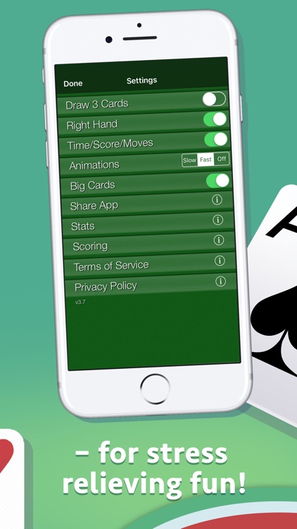 Solitaire· screenshot-3