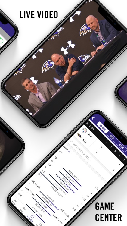 Baltimore Ravens Mobile screenshot-5