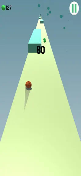 Game screenshot Speed Ball - The Infinity Run apk