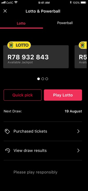 buy lotto online absa