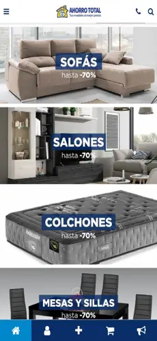 Imágen 1 Ahorro total - Muebles baratos iphone