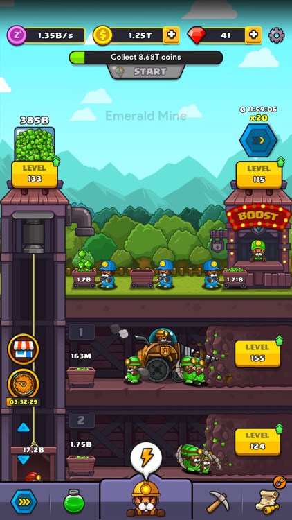Popo's Mine