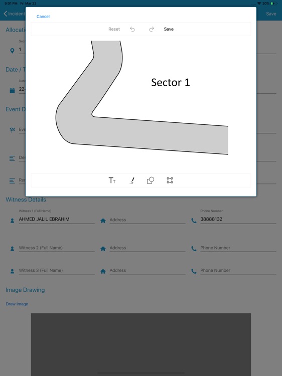 Incident Reports screenshot-3