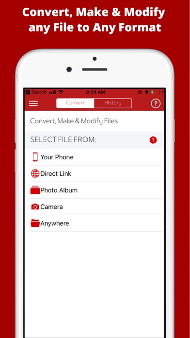 How to cancel & delete Aadhi File Converter: File App from iphone & ipad 1