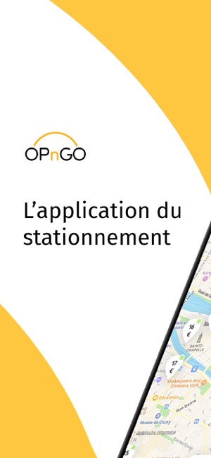 OPnGO - Parking