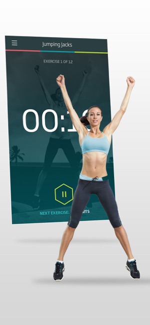 7 Minute Workout Pro - HIIT(圖2)-速報App