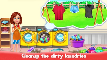 Big Home Cleanup and Wash screenshot 3