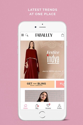 FabAlley Women Fashion Online screenshot 2