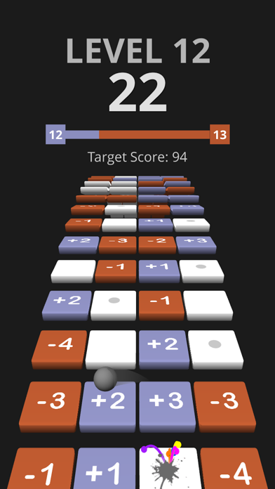 Numeric Stairs screenshot 2