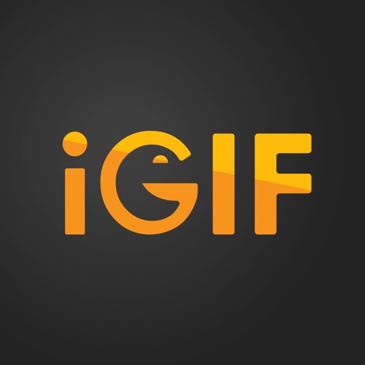 iGIF - Funny Interactive GIFs icon