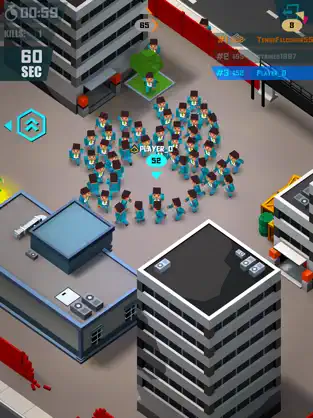 Captura 1 City Gangs: San Andreas iphone