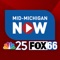 The Mid-Michigan NOW app delivers news, weather and sports in an instant