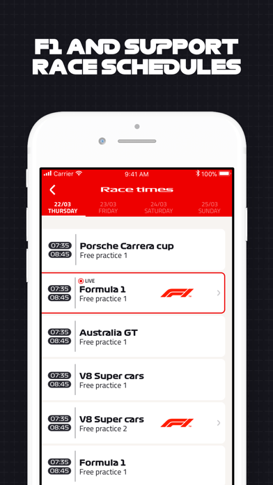 How to cancel & delete F1 Grand Prix from iphone & ipad 4
