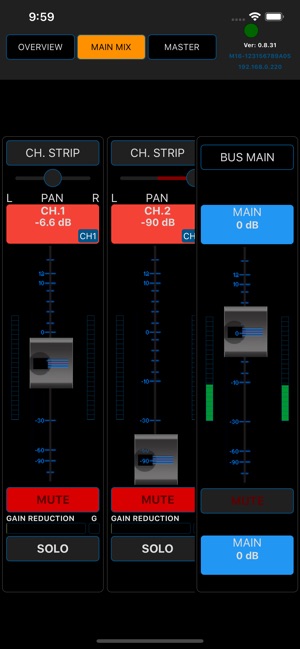 M16 Digital Mixer(圖6)-速報App