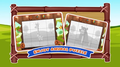 Baby Zoo Animal Games For Kids screenshot 3