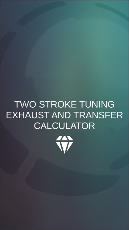 2 Stroke Porting Calculator