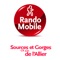 L’application Randomobile intègre les contenus :