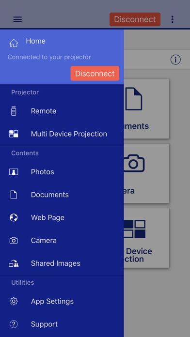 epson iprojection download mac