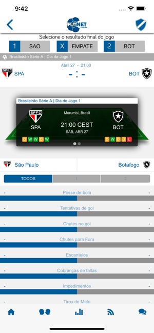 Futnet - Tudo sobre Futebol(圖4)-速報App