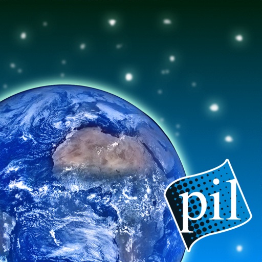 PI VR Earth and Stars icon