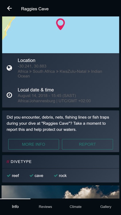 Divebase - Scuba Diving & more screenshot-3
