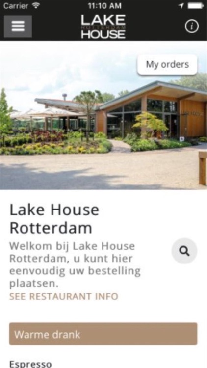 Lake House Rotterdam