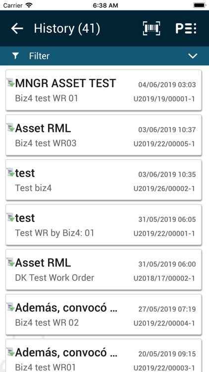 PEMAC Assets Mobile (2.6) screenshot-8