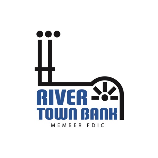 River Town Bank Mobile iOS App