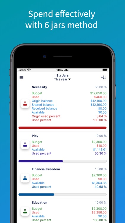 SmartMoney - Budget Planner