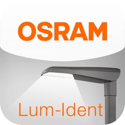 OSRAM LumIdent App