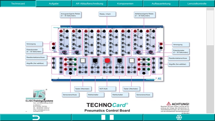 tec2SKILL Pneumatics screenshot-4