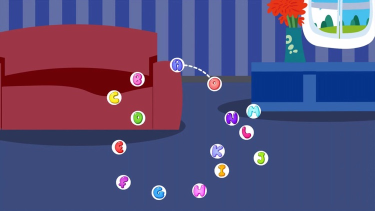 字母小火车 screenshot-3
