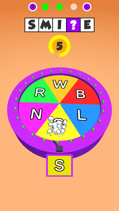 Wheel of Letters screenshot 5