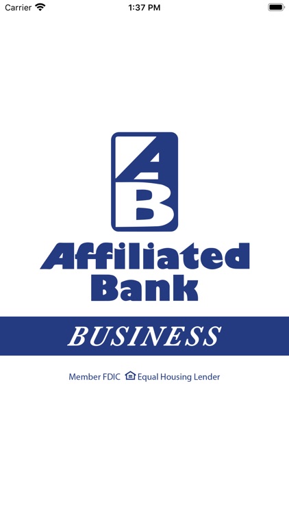 Affiliated Bank Business