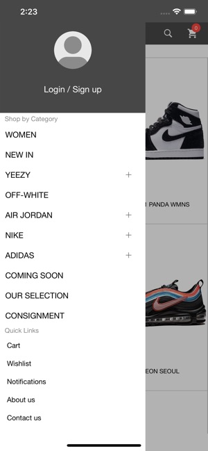 SNEAKERS HEAT(圖2)-速報App